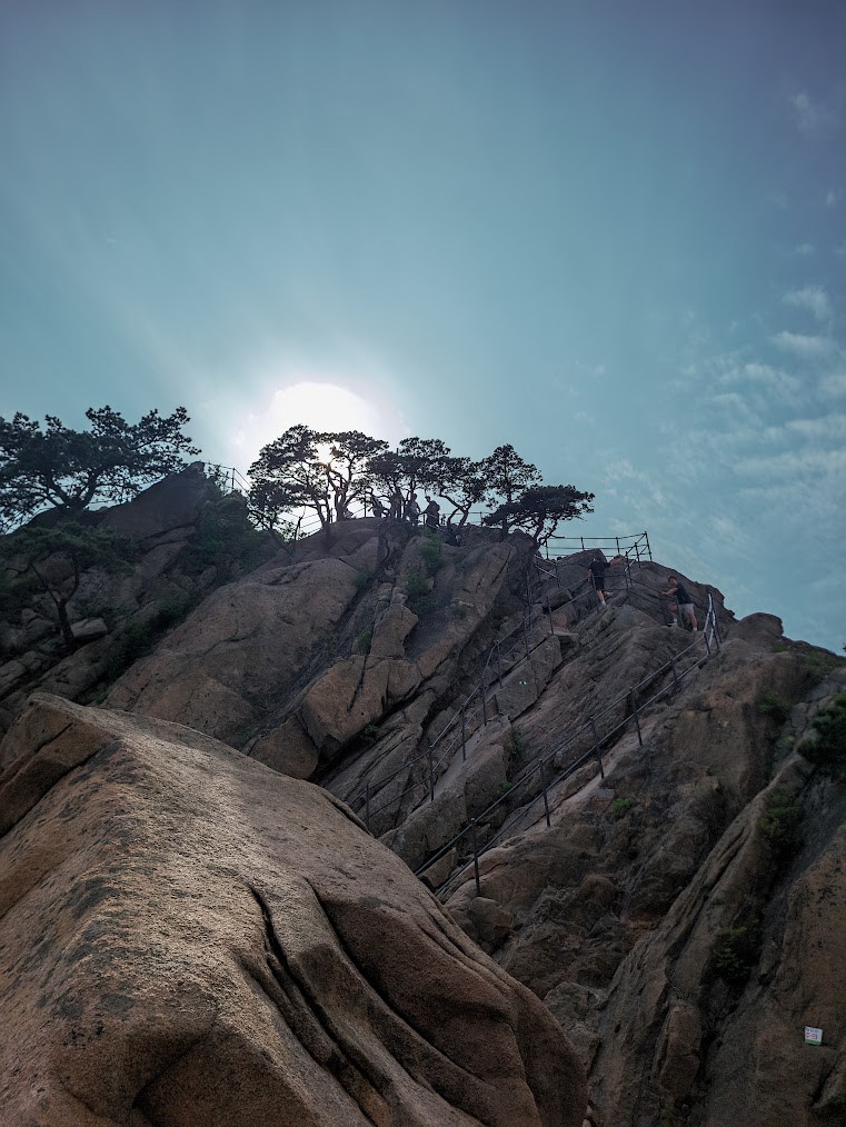 도봉산 다락능선과 가혹한 암릉세상2-4.jpg