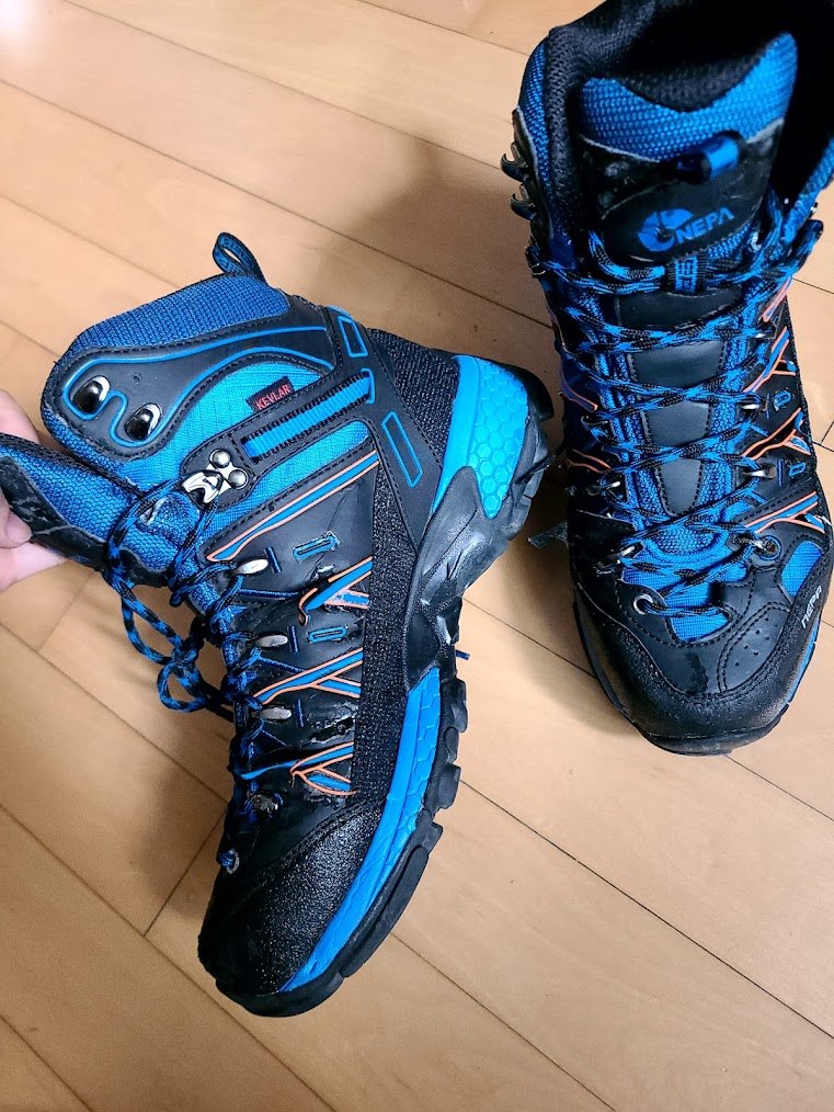 등산화 고민담2.jpg