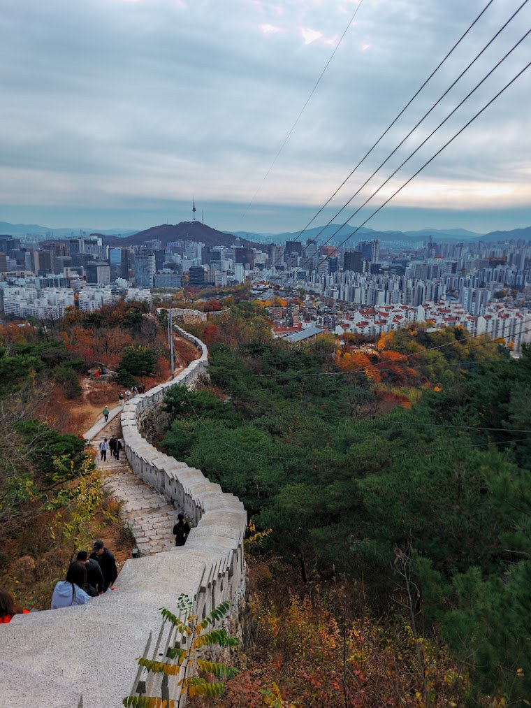 한양도성 순성길 색채 가득한 종주 1-2.jpg