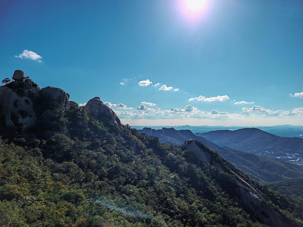 도봉산 오봉 능선과 정답이 없는 갈림길 2-1.jpg
