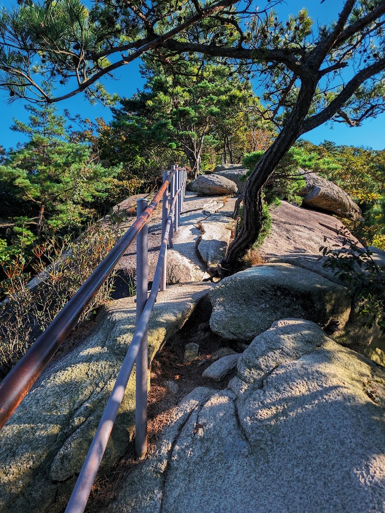 도봉산 오봉 능선과 정답이 없는 갈림길 2-2.jpg