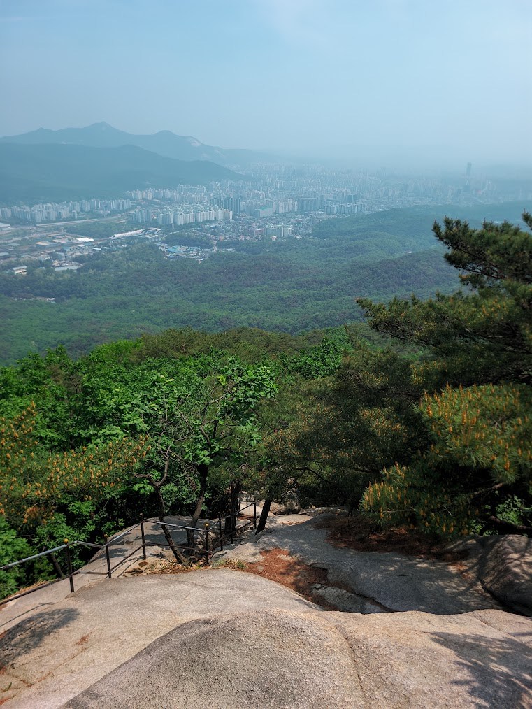 도봉산 다락능선과 가혹한 암릉세상1-2.jpg