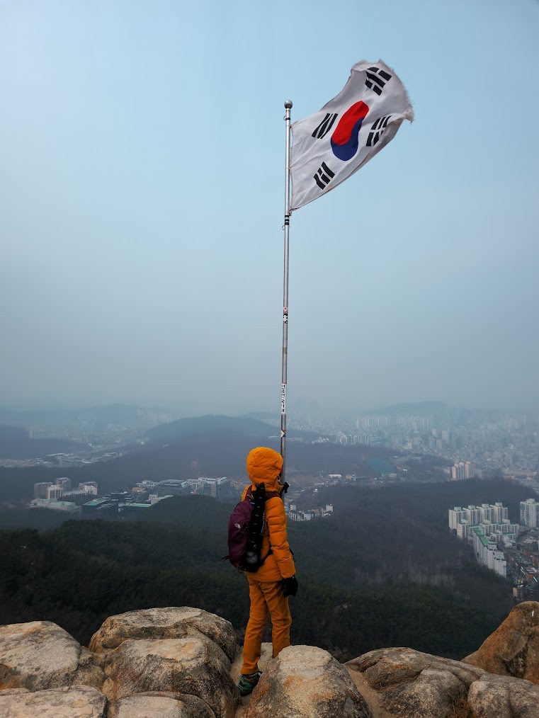 관악산 파이프 능선의 암릉천국 1-2.jpg