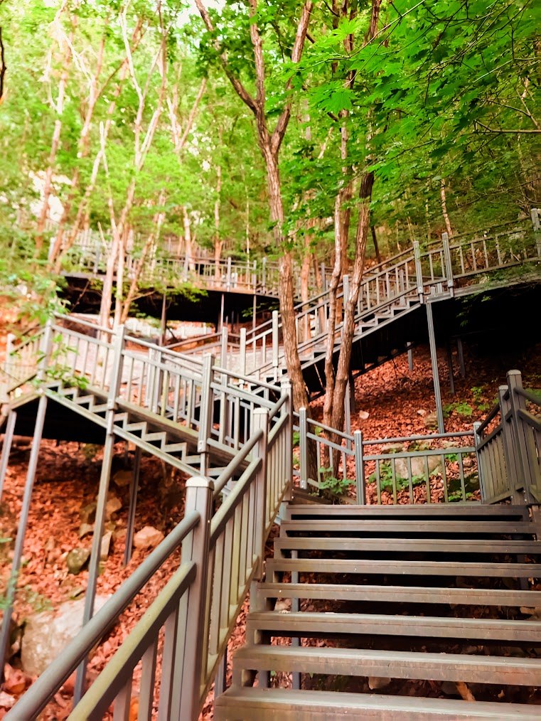 호암산의 가성비와 준비되지 않은 등산의 위험성5.jpg