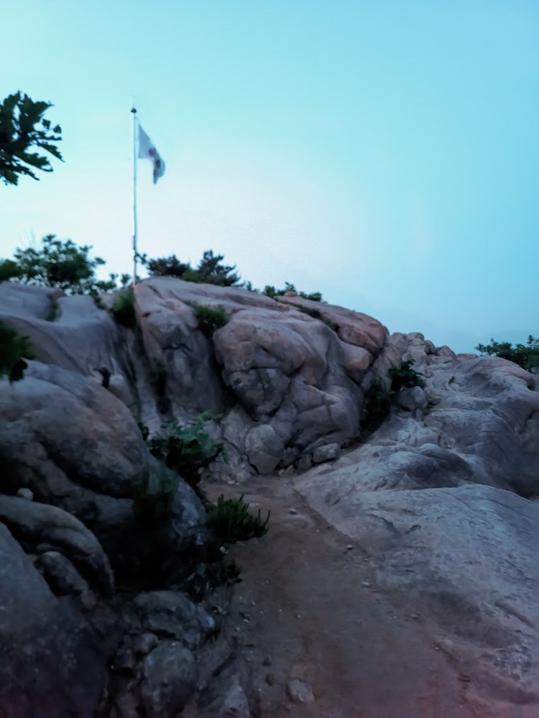 호암산의 가성비와 준비되지 않은 등산의 위험성7.jpg