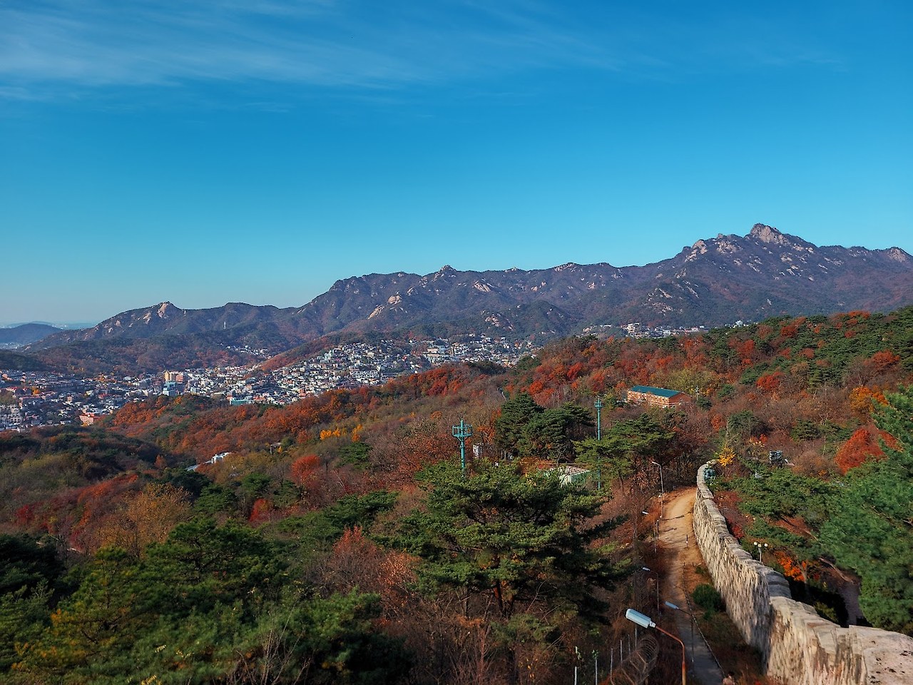 한양도성 순성길 색채 가득한 종주2-1 .jpg