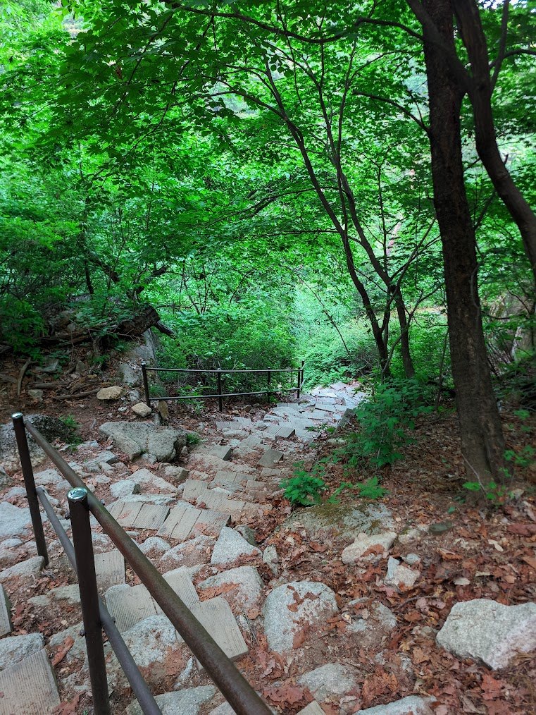 도봉산 다락능선과 가혹한 암릉세상2-6.jpg