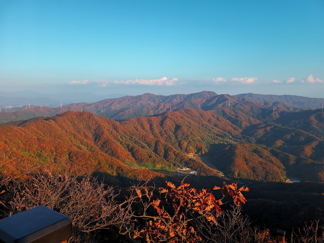 소요산의 단풍부터 황혼까지 3-1.jpg
