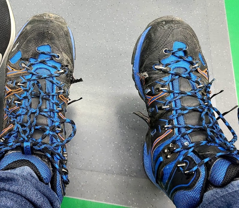 나의 등산화 고민담2 2.jpg