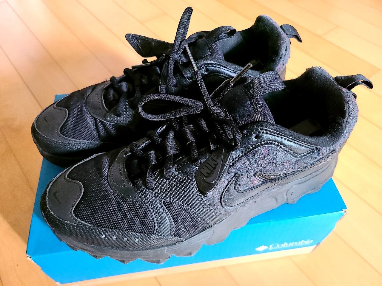 중고 신발의 명과 암.jpg