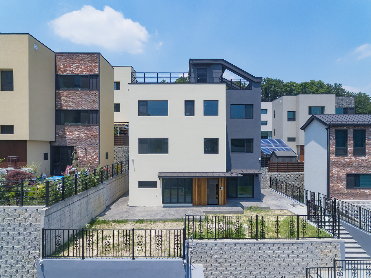 효자주택, 예쁜전원주택 -4.jpg