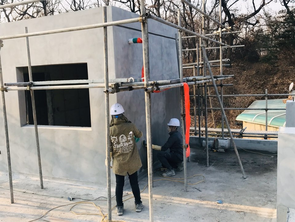 일산 전원주택, 노출콘크리트_6.jpg