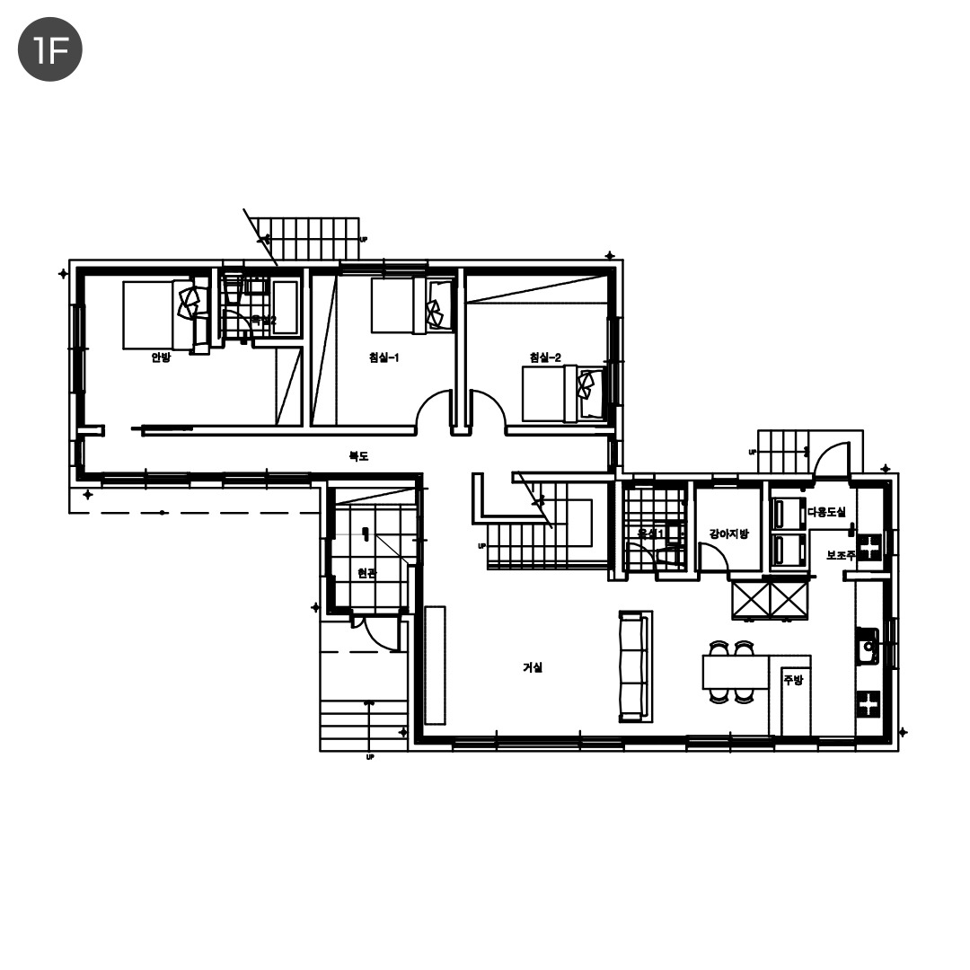 전원주택시공 1층 평면도.jpg