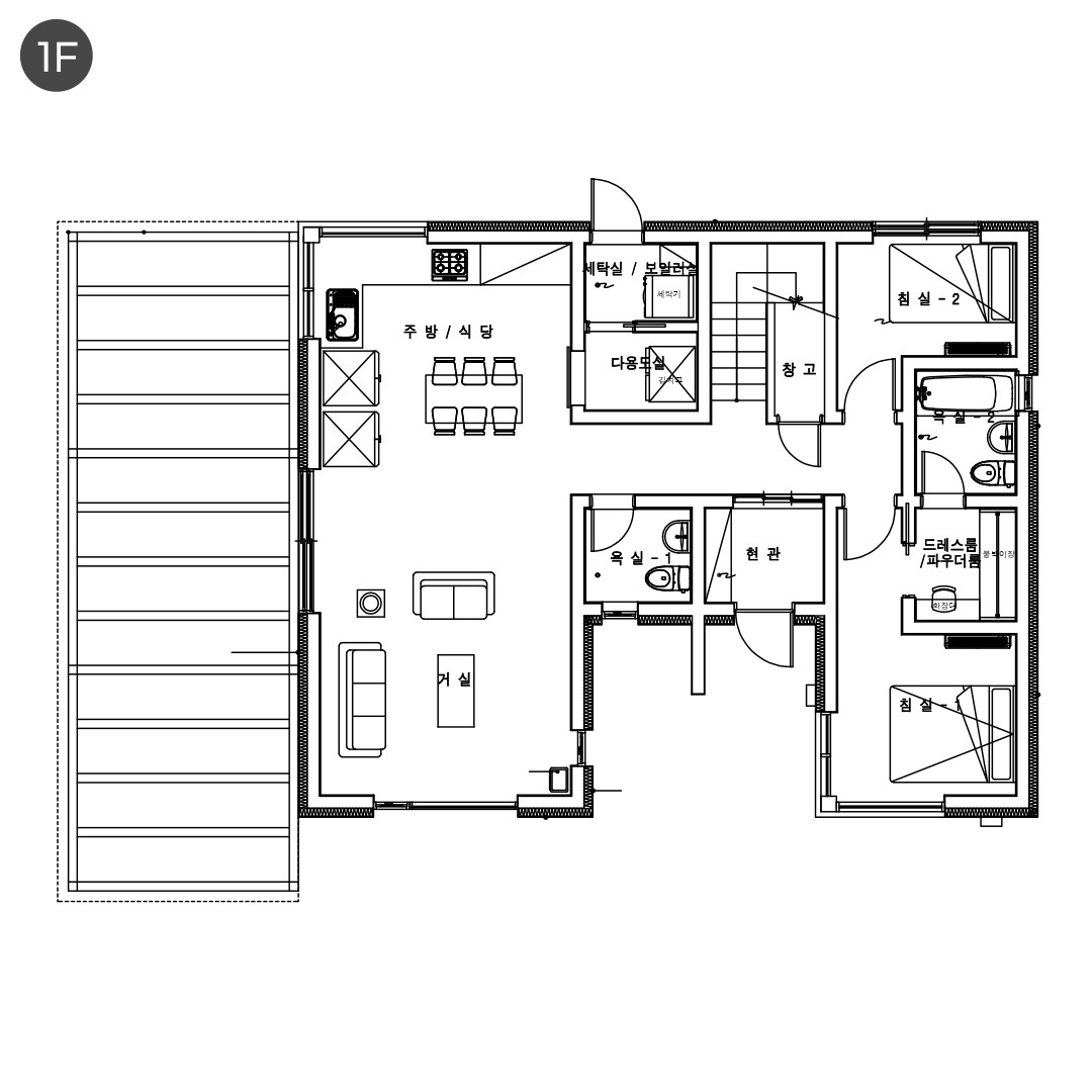전원주택시공 2 1층 평면도2.jpg