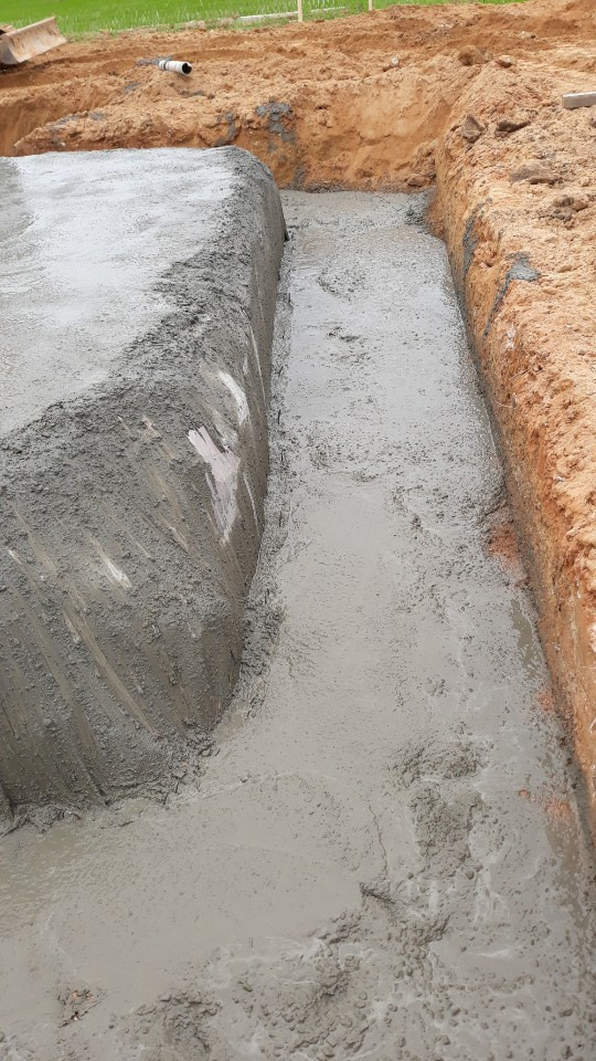 단층 전원주택_야리가다 버림 콘크리트_4.jpg