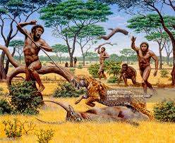 원시인 사냥.jpg