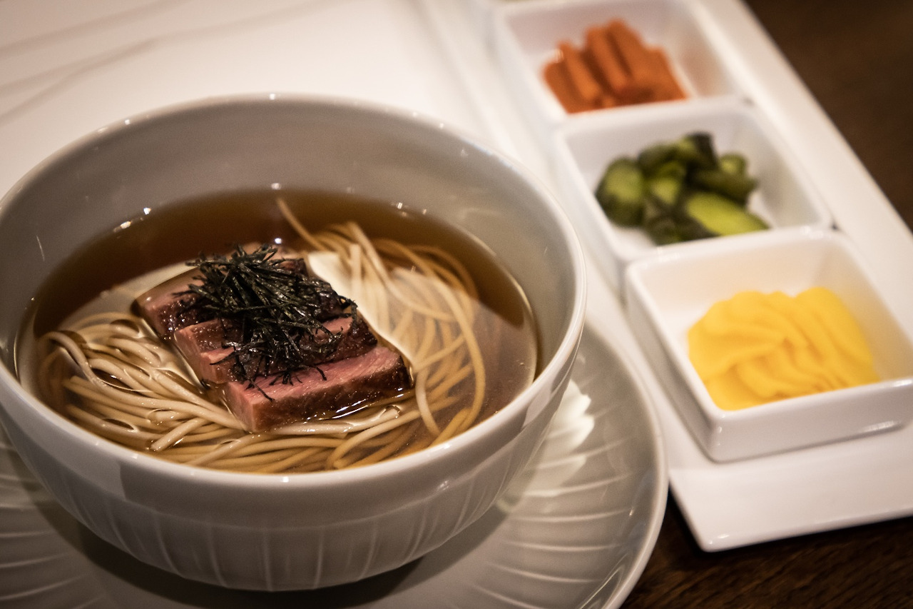 서서울cc 바베큐소바와 반찬.jpg