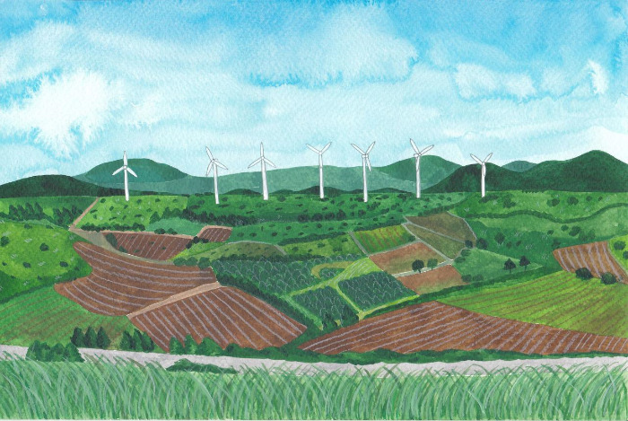 용눈이오름에서 본 풍경.jpg