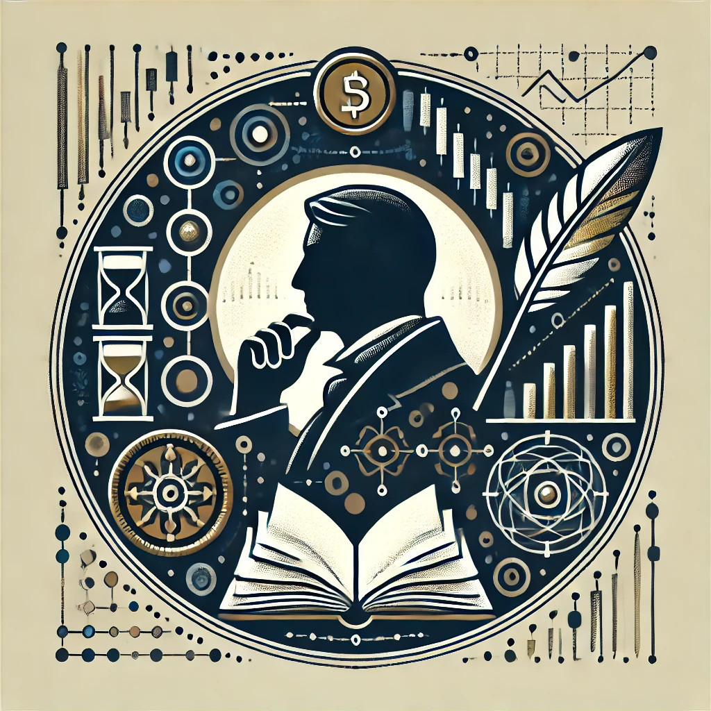 수정됨_DALL·E 2024-10-10 11.19.42 - A simplified version of an image representing the 'Investment Humanities Research Institute.' The design features a blend of financial symbols like a .jpg