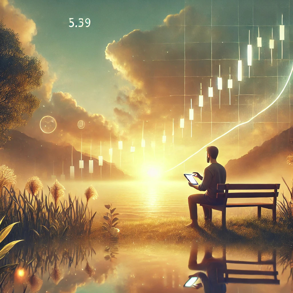 수정됨_DALL·E 2024-08-20 11.51.46 - A serene and peaceful image symbolizing hope through stock investment. A soft sunset with warm golden light spreading over a tranquil landscape. In th.jpg