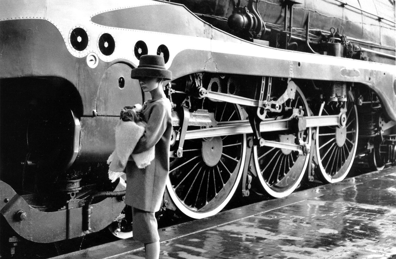 dogs trains audrey hepburn grayscale 3000x1970 wallpaper_www.wallpapername.com_60-2.jpg