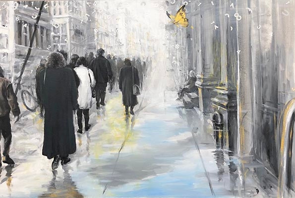 dream desire oblivion-lost time, 36x24inch, oil 2020.jpg