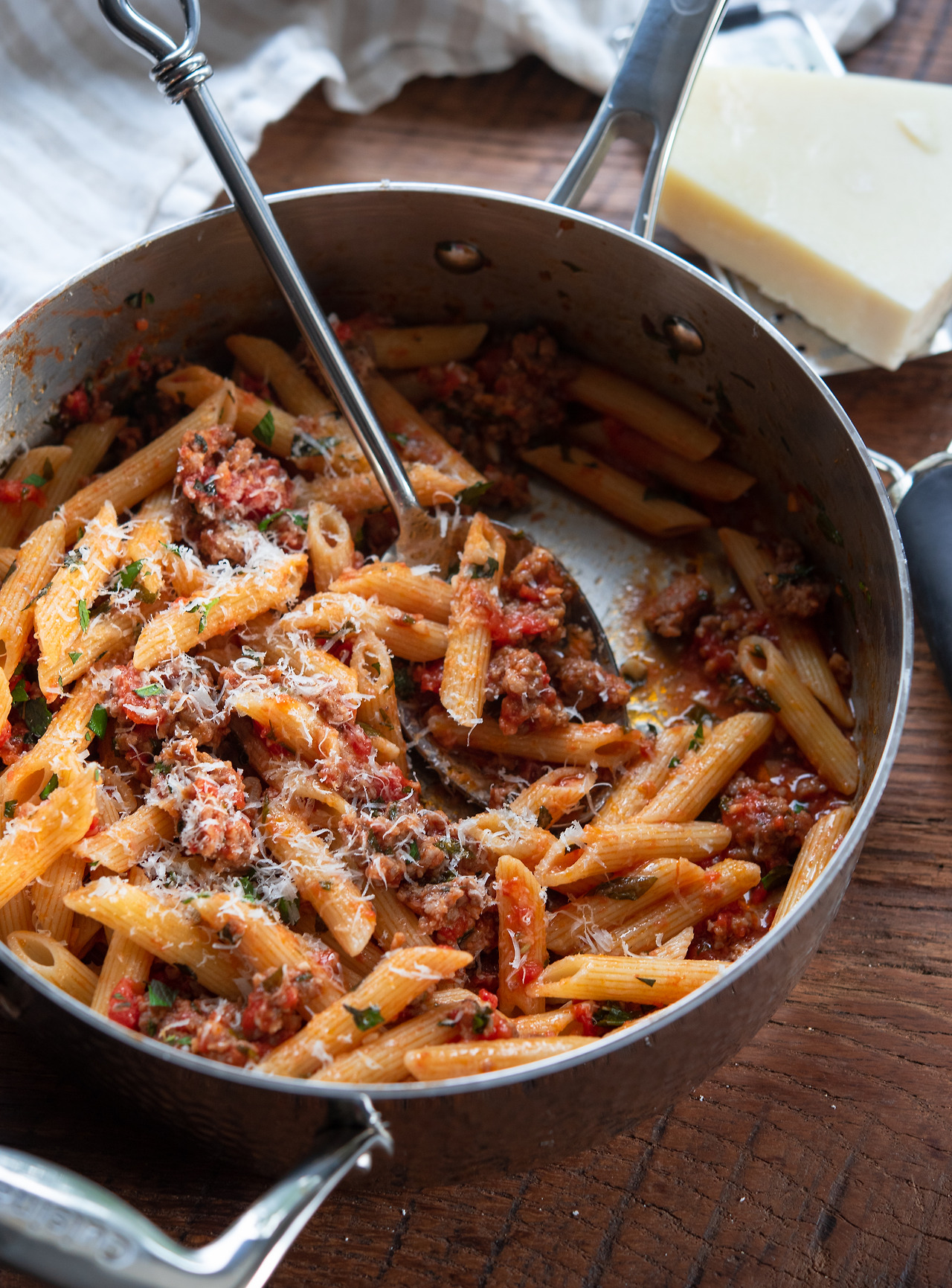 sausage mint pasta.jpg