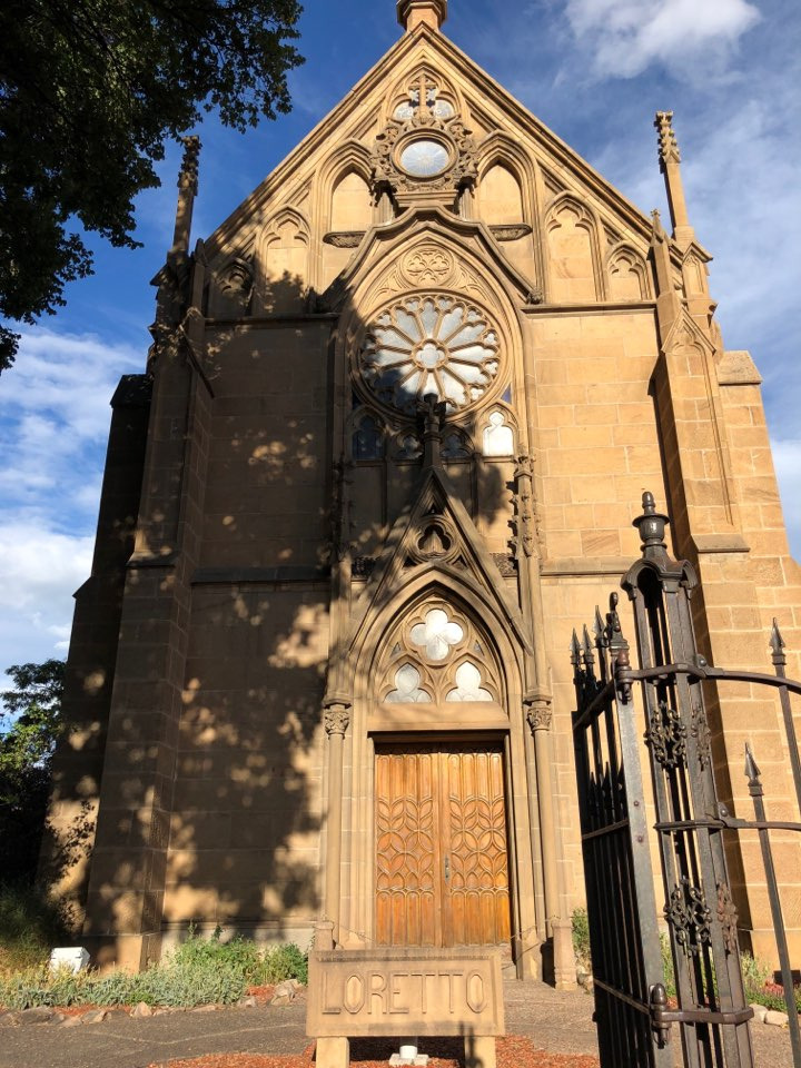 6_로레토 성당 Loretto Chapel1.jpg