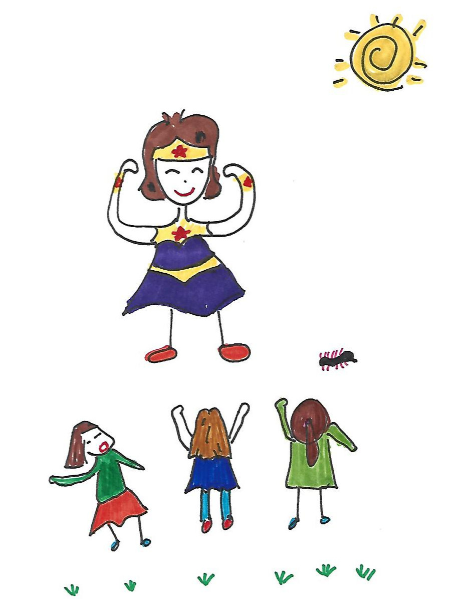 엄마와 세 자매.jpg