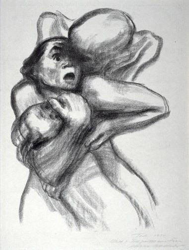 죽음에 붙들린여자.jpg