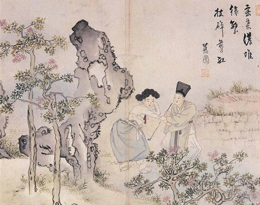 신윤복의 소년전홍.jpg