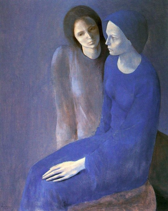 two girls one sitting and the other behind.jpg