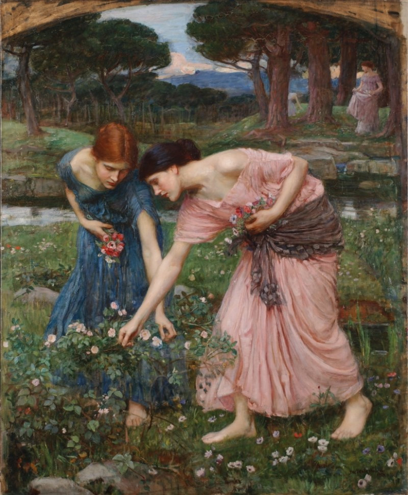 Gather_Ye_Rosebuds_While_Ye_May,_1909_-_John_William_Waterhouse.jpg