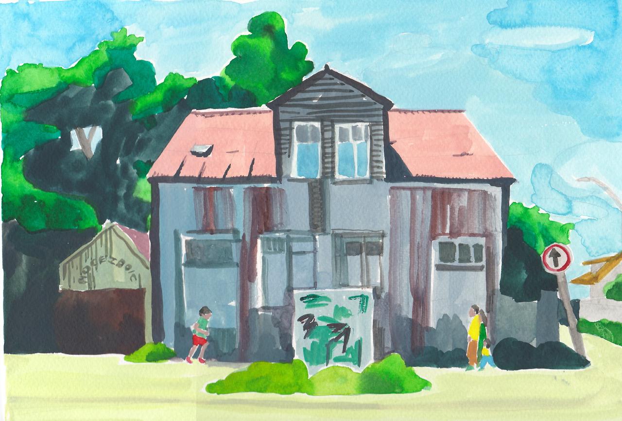 @판매완_160702_칠레 독일인의 마을 발디비아. 자전거를 타고 가다 마주친 풍경_320x220_(액자포함)55만_기철사범님에게.jpg