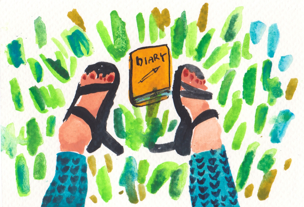 1611_잔디밭과 여행일기와 일광욕_멍때리는 시간2_130x90_15만.jpg