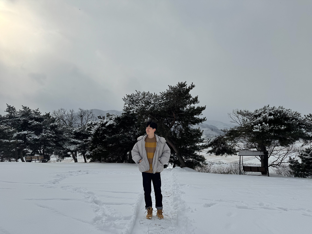 삿뽀로 대신 충뽀로