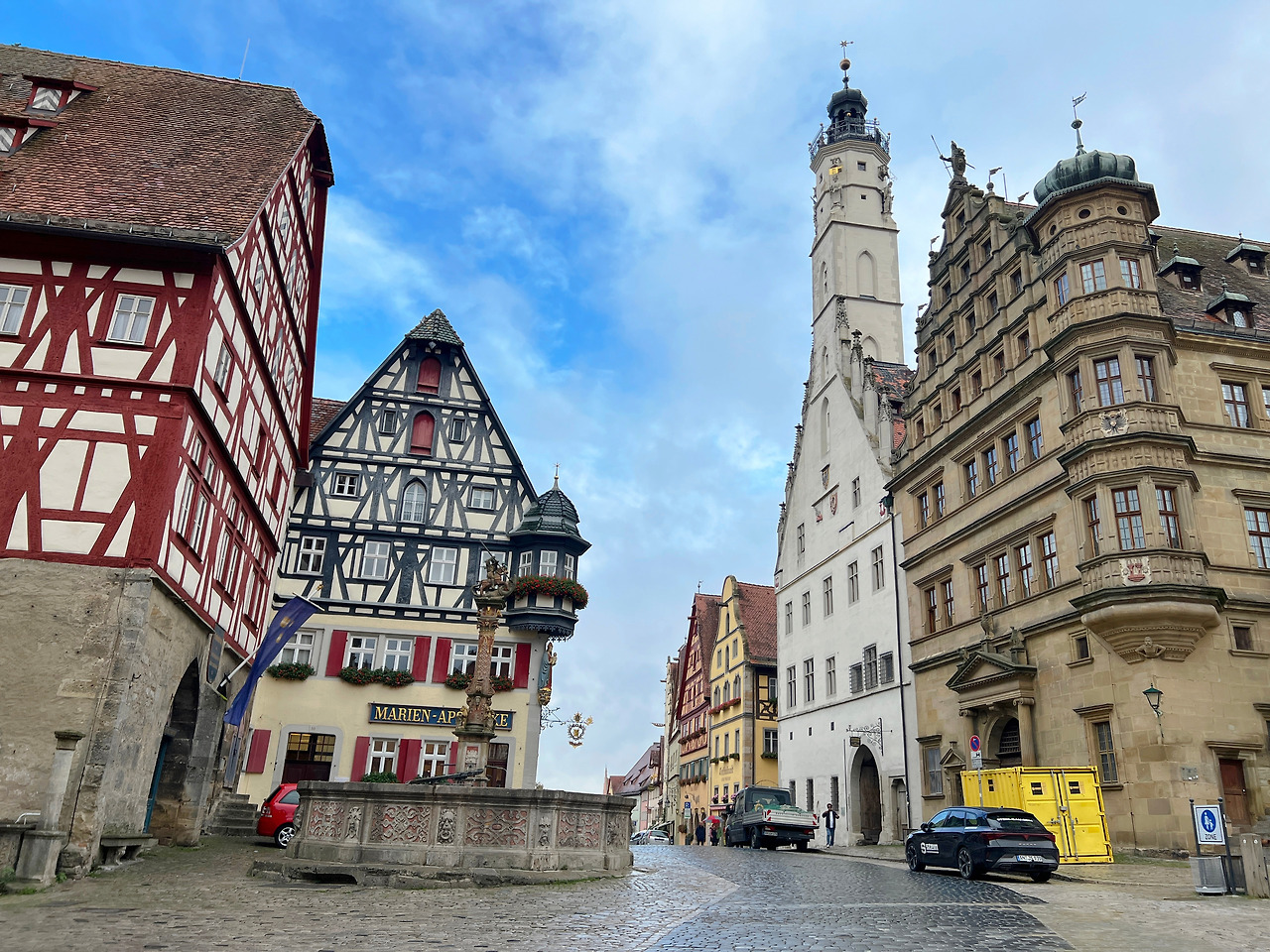 8.게오르크분수대,정육점과 춤의집, 야그슈타이머하우스.jpg