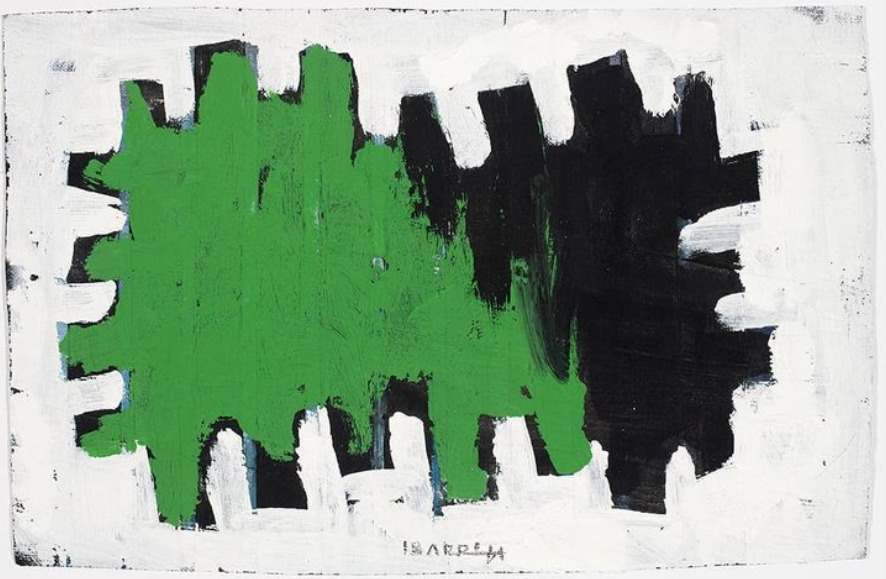 Agustín Ibarrola, 무제.jpg