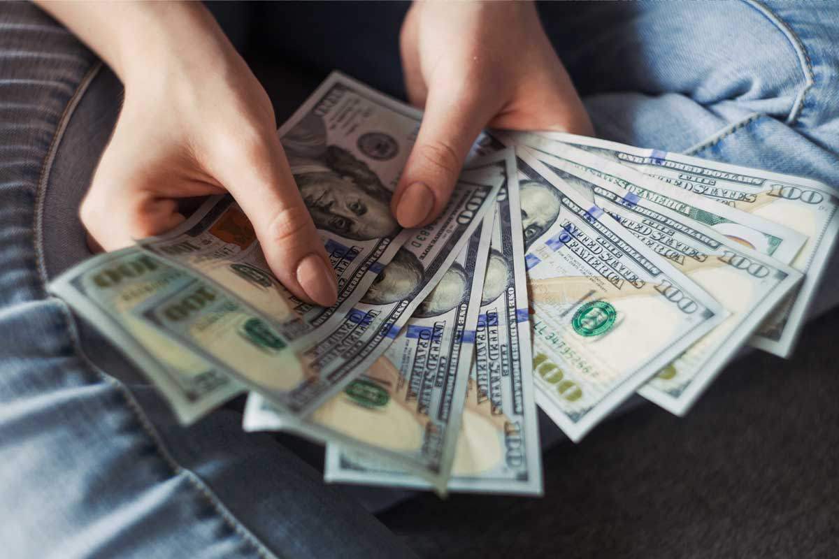 100% 환전수수료 우대 받는 방법 알아보기