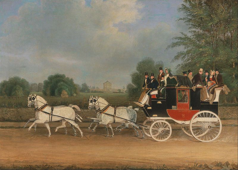 800px-James_Pollard_-_The_London-Faringdon_Coach_passing_Buckland_House,_Berkshire_-_Google_Art_Project.jpg
