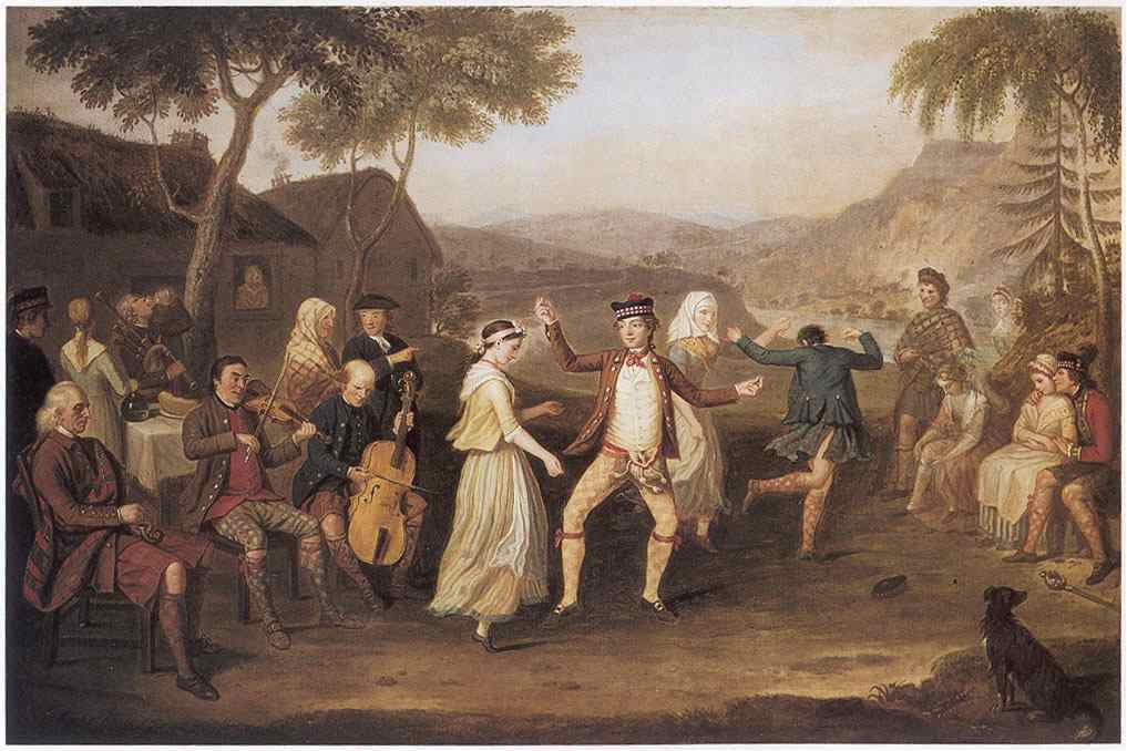 David Allan's painting of Highland wedding from 1780.jpg