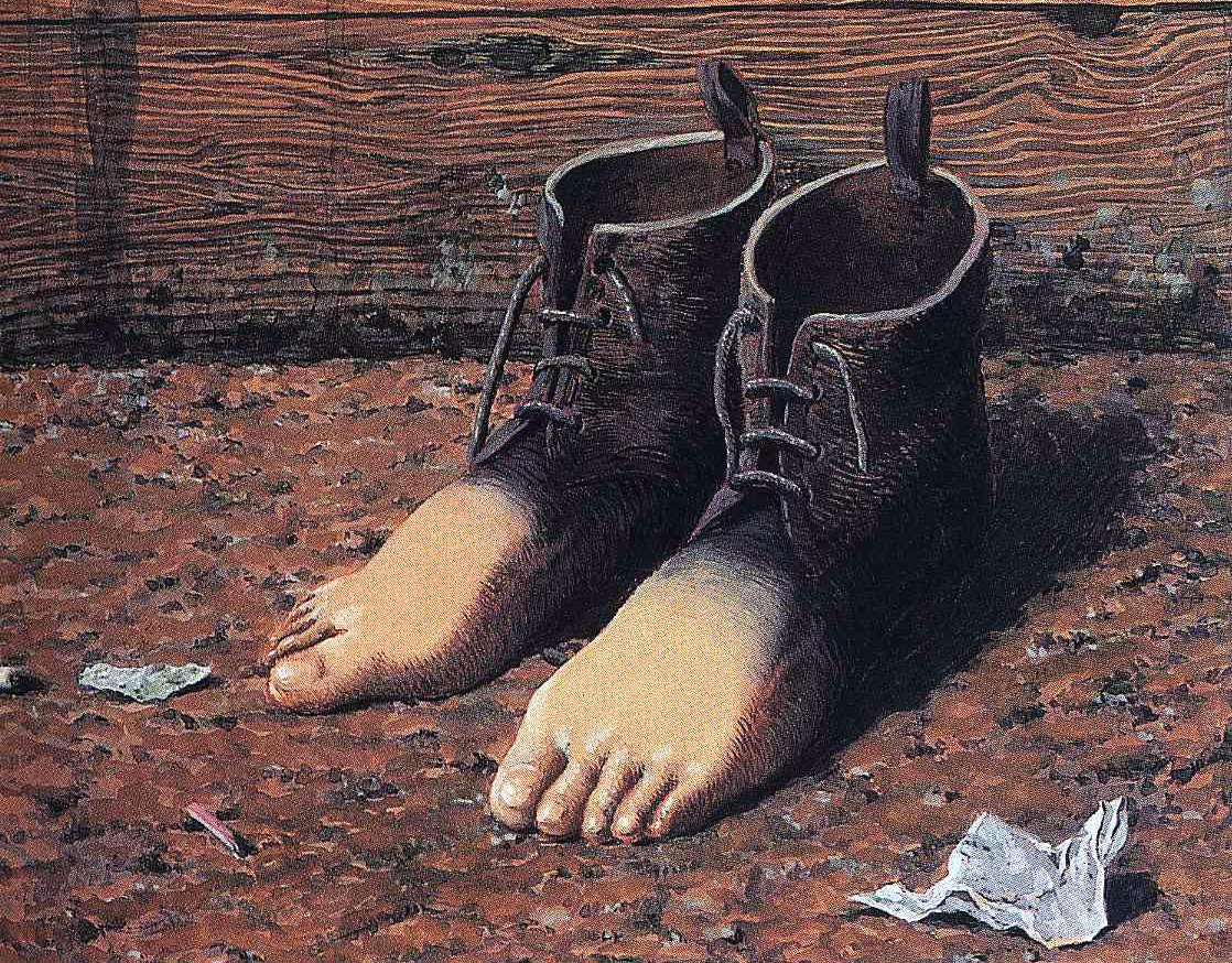 The red model, 1935 - Rene Magritte.jpg