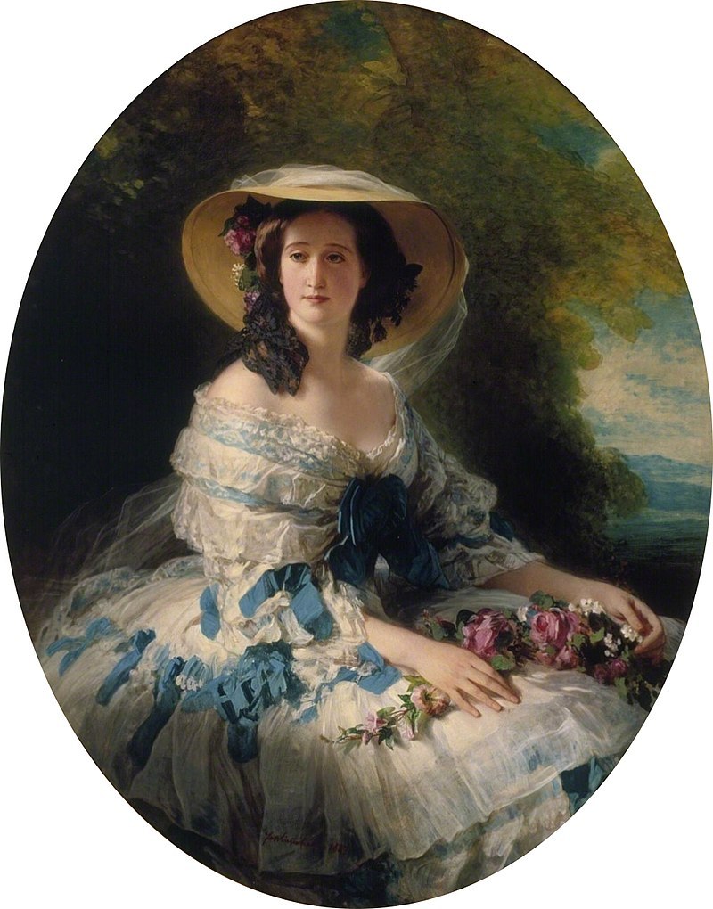 Empress_Eugénie,_Hillwood_Museum,_1857.jpg