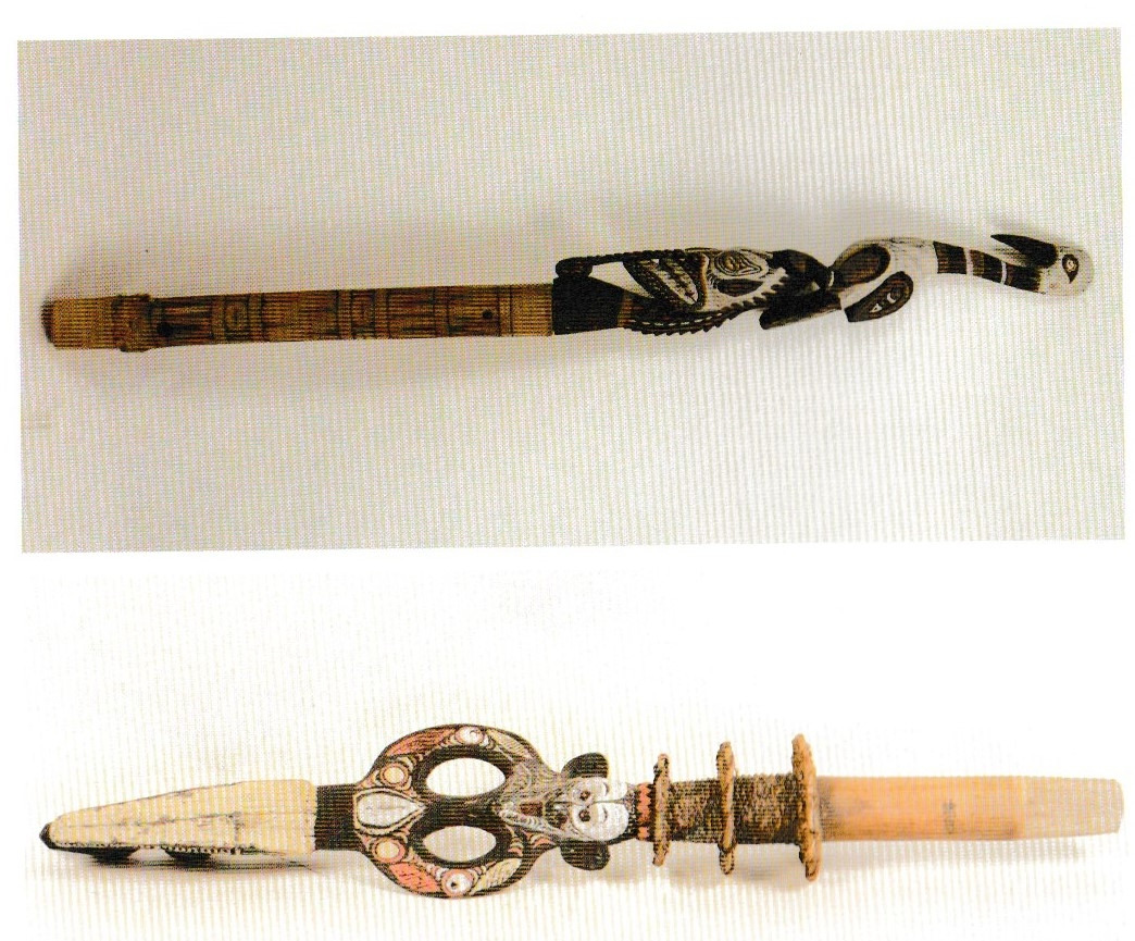 1.파푸아 뉴기니의 세픽강 유역에 사는 민족의 플루트인 '세픽 플루트 (Sepik Flute)'.jpg