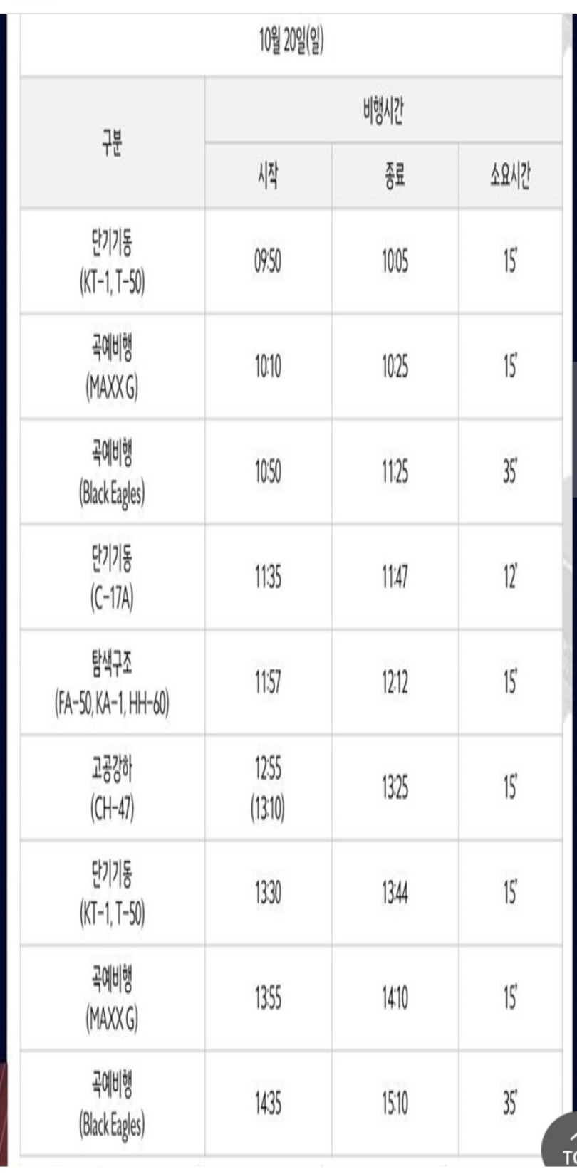 서울_에어쇼_아덱스_ADEX_서울공항_블랙이글스_자녀_체험 3.jpg