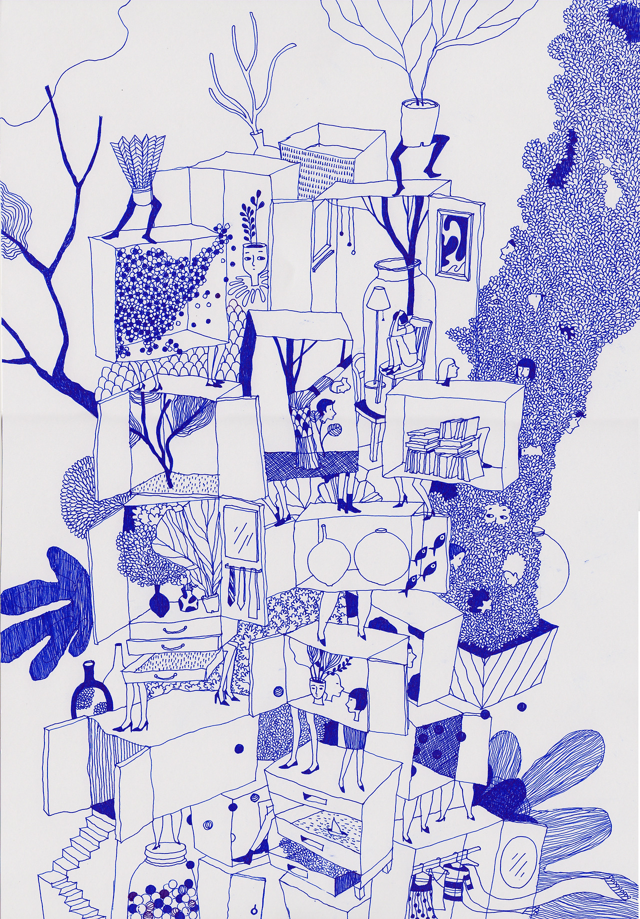 파란펜드로잉  내맘대로낙서.jpg