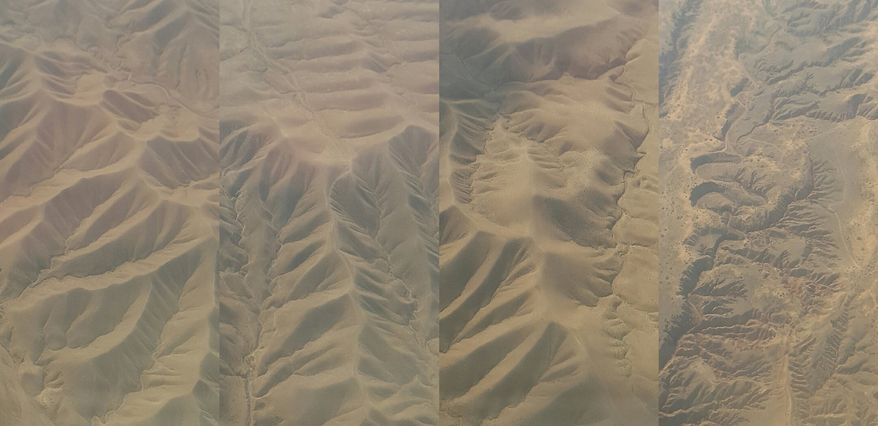 하늘에서 내려다 본 화염산.jpg