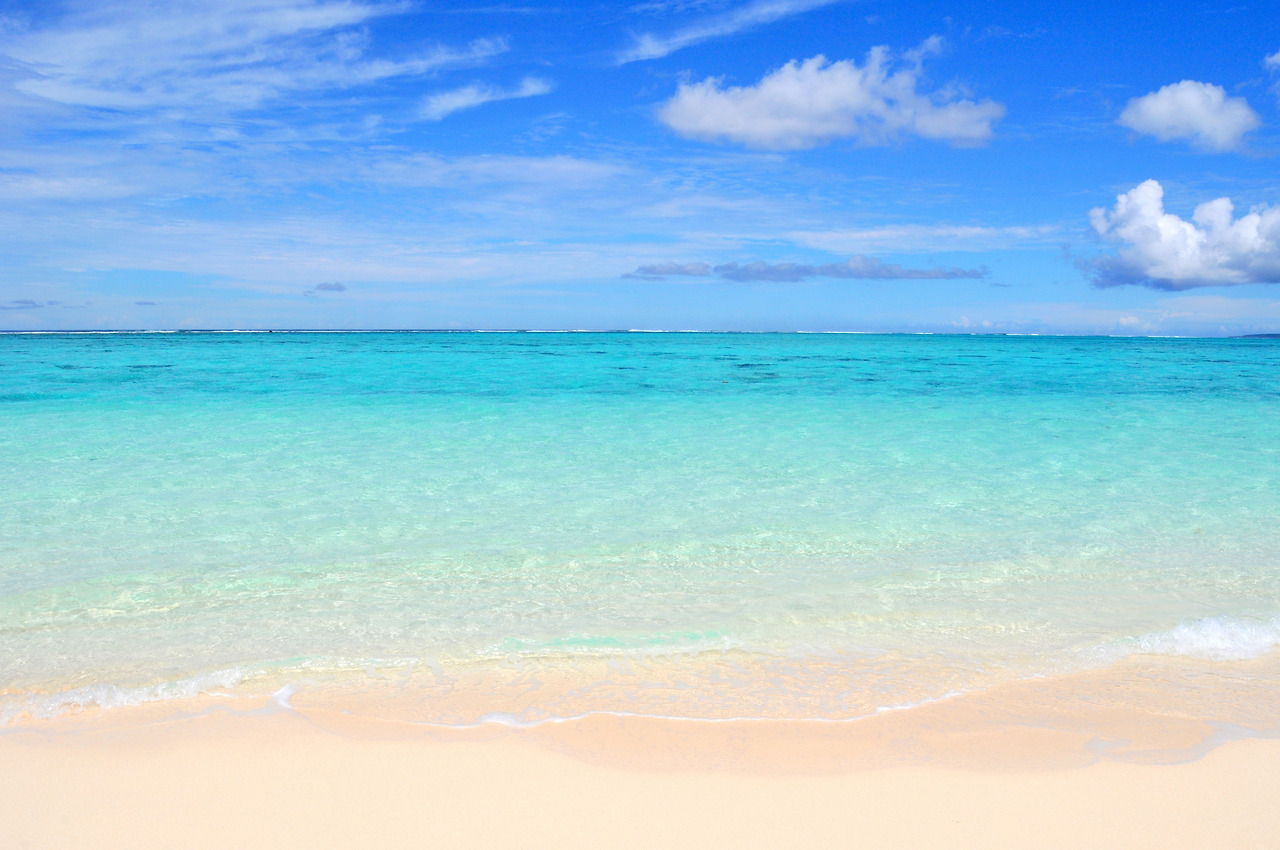 The Gorgeous Managaha Island Scenery in Saipan, North Mariana.jpg