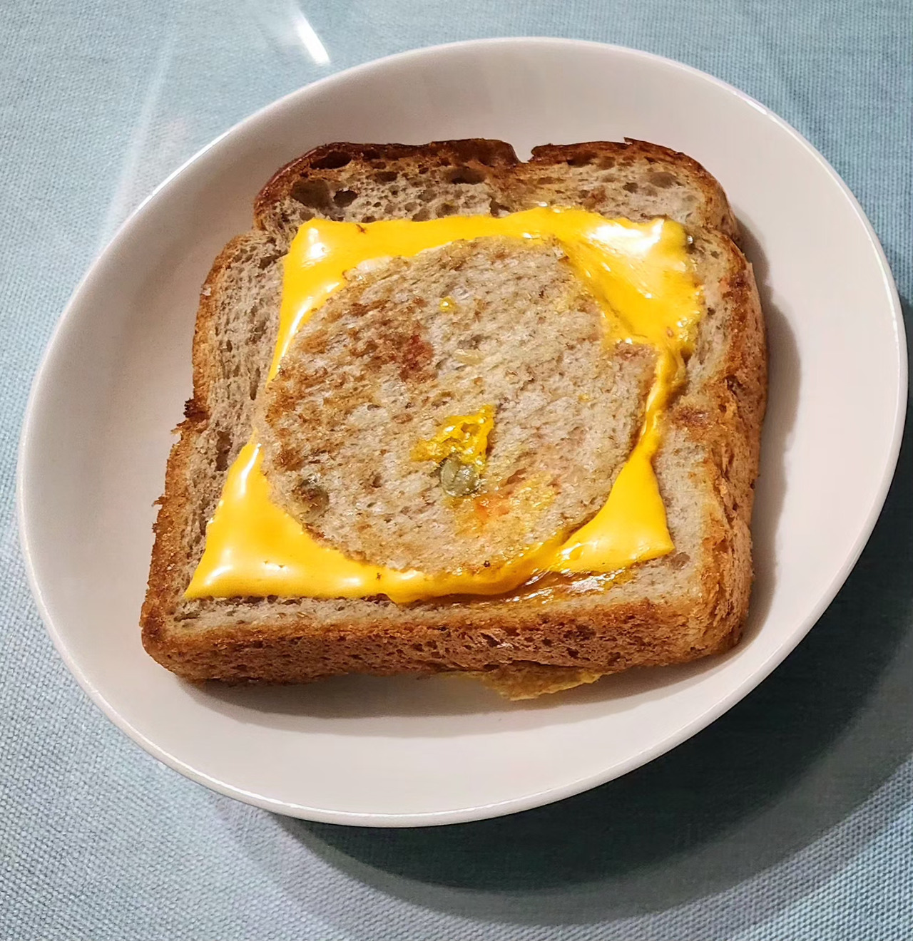 차지키 토스트