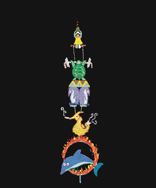 milkybaby Circus for the Earth1.jpg